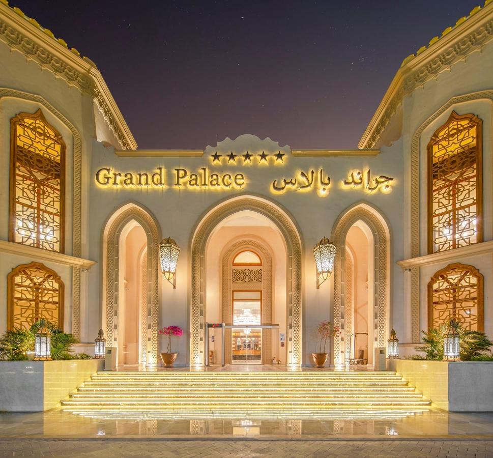 Grand Palace - Couples Only 18 Years Plus (Adults Only) Hotel Hurghada Buitenkant foto