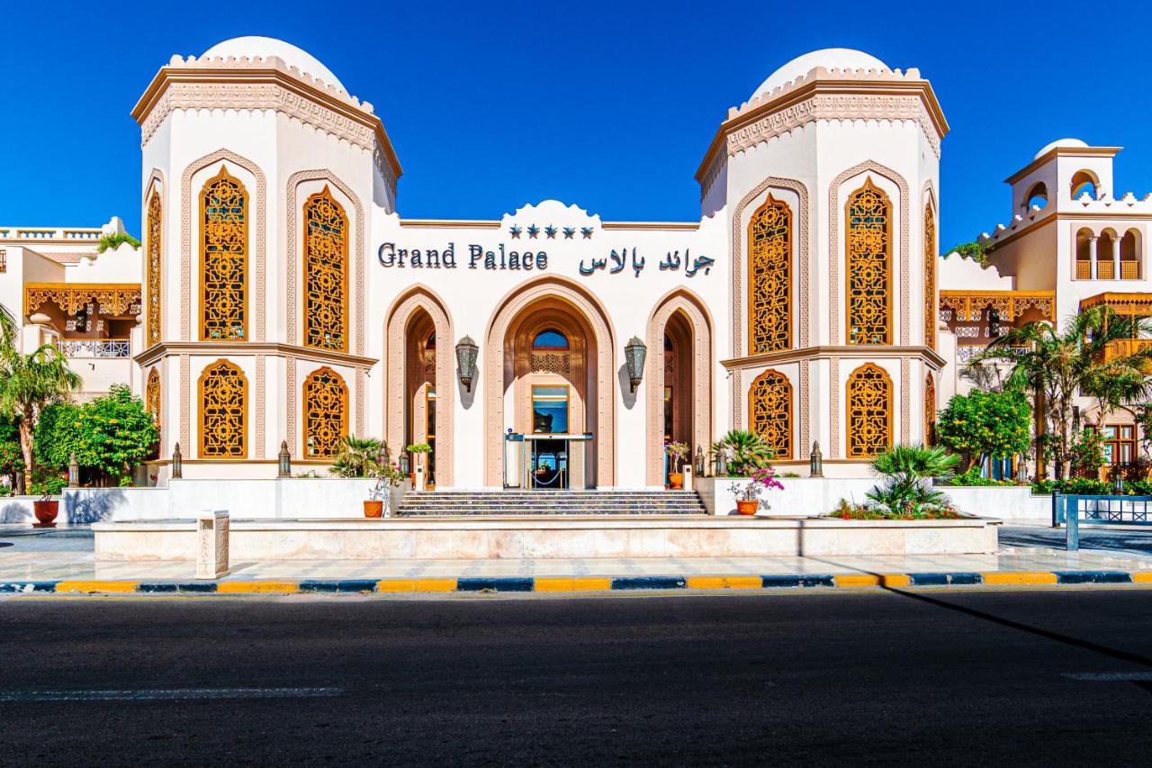 Grand Palace - Couples Only 18 Years Plus (Adults Only) Hotel Hurghada Buitenkant foto